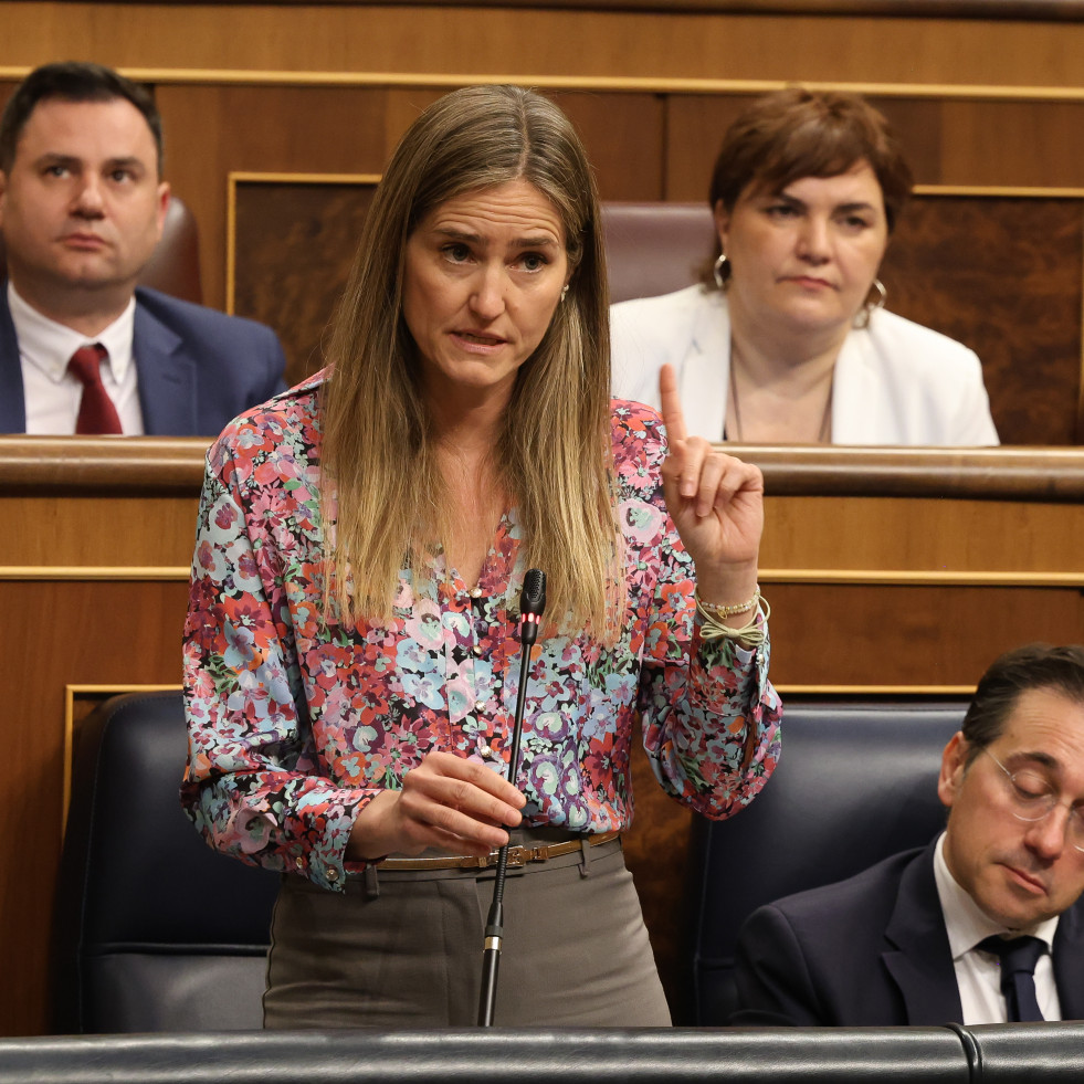 Aagesen reitera que es “tajantemente” falso que el Gobierno central realizase un experimento el 28-A