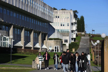 Universidad de A Coruña   Campus de Elviña