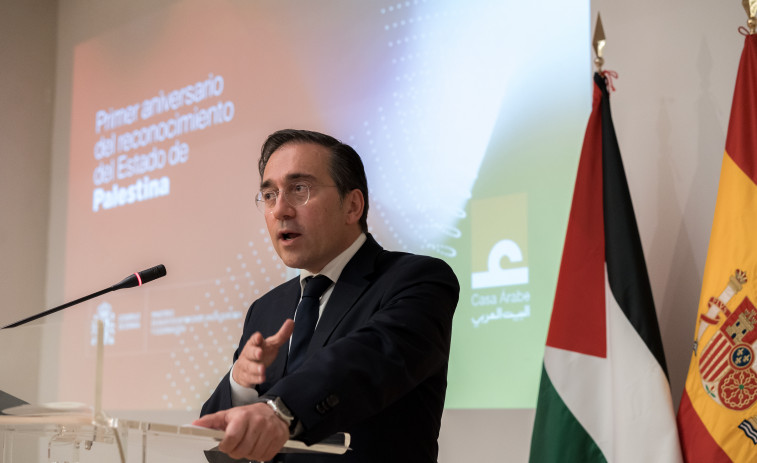 España mantiene que alzará la voz ante la masacre en la franja de Gaza