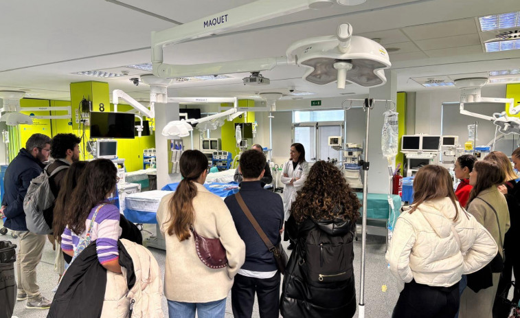 La Universidad de A Coruña marca 2027 para impartir su ansiado grado: Medicina