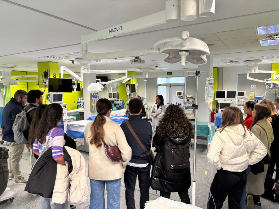 La Universidad de A Coruña marca 2027 para impartir su ansiado grado: Medicina