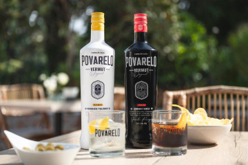 El vermut gallego Povarelo