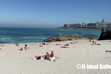 Playa de A Coruña (2)