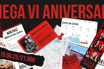 MEGA   VI aniversario