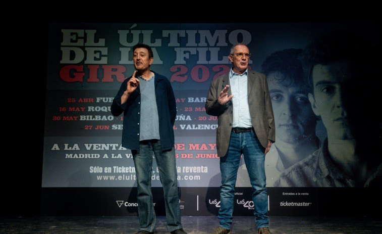 Las 25 canciones que queremos que El Último de la Fila cante en Riazor