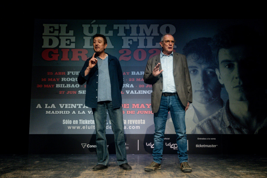 Las 25 canciones que queremos que El Último de la Fila cante en Riazor