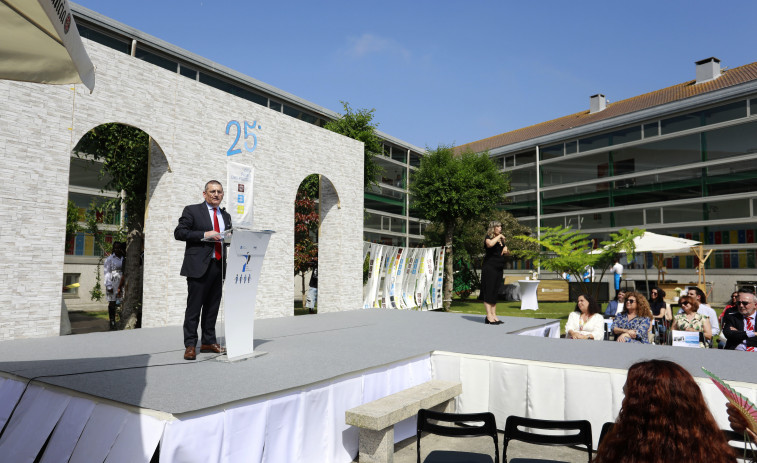 El CIFP Paseo das Pontes celebra sus 25 años mostrando el buen hacer de sus alumnos