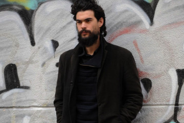 El director coruñés Óliver Laxe  AEC