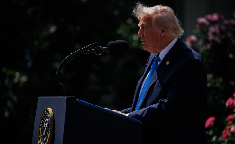 Un tribunal de Estados Unidos bloquea la política arancelaria de Donald Trump