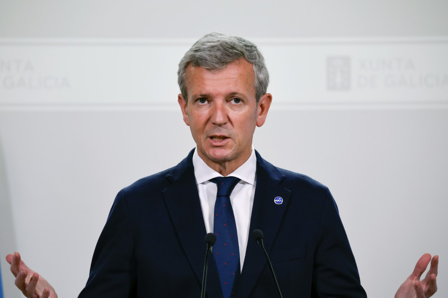 Alfonso Rueda critica la convocatoria de la Conferencia de Presidentes y exige abordar la financiación