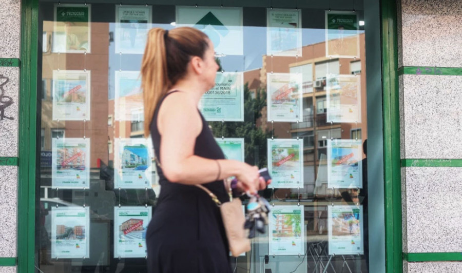 Escepticismo y esperanza ante la declaración de A Coruña como zona de vivienda tensionada