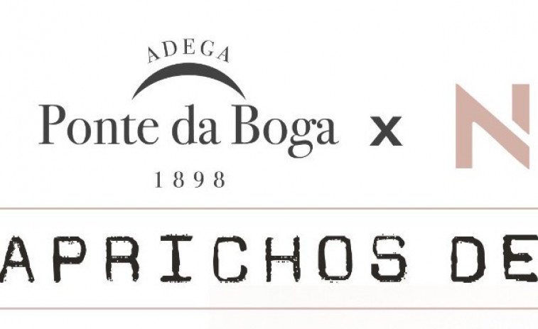 Caprichos de Ch3fs, los maridajes perfectos de Ponte da Boga y NOVE que llegan a A Coruña