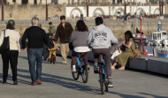 A Coruña recupera el Día de la Bicicleta tras 15 años sin celebrarse