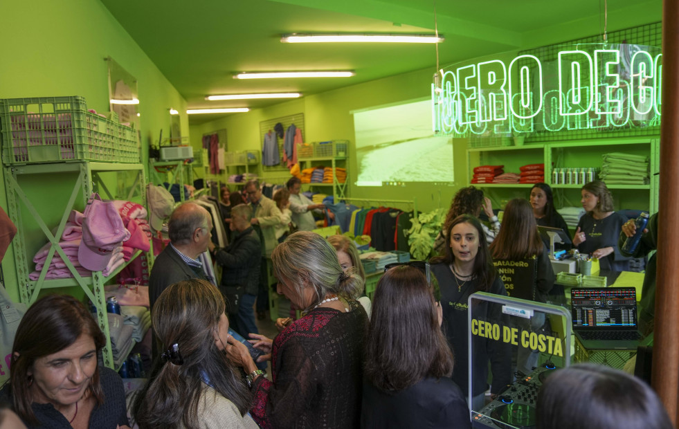 Cero de Costa reabre sus puertas en Santa Catalina