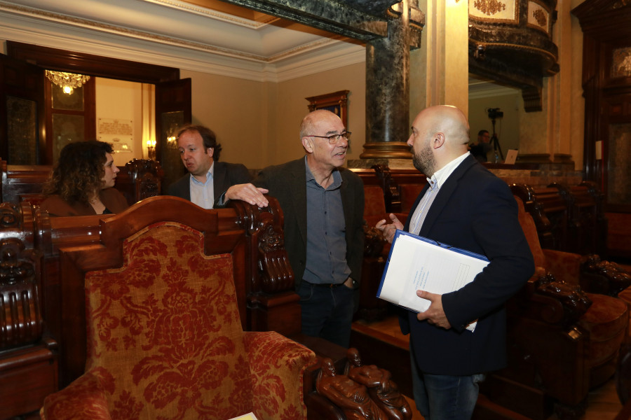 La Xunta tutelará las finanzas del Ayuntamiento de A Coruña ante su inestabilidad presupuestaria