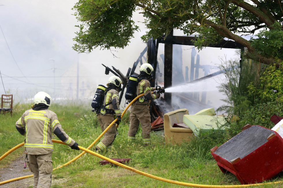 Incendio en Los Rosales (12)