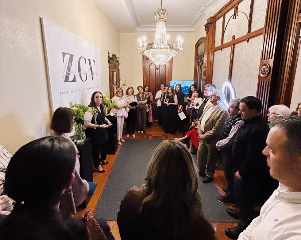 Studio ZCV celebra su décimo aniversario con una velada inolvidable en Betanzos