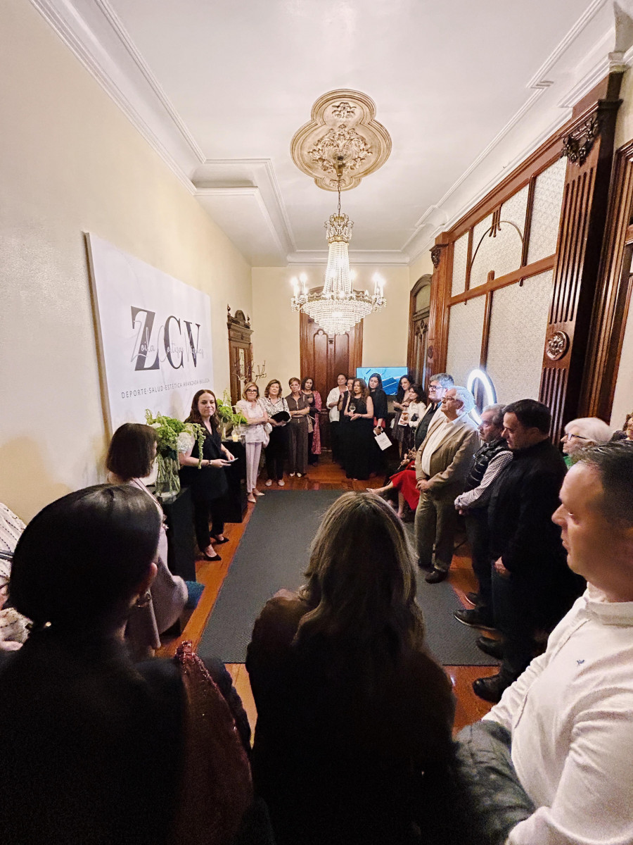 Studio ZCV celebra su décimo aniversario con una velada inolvidable en Betanzos
