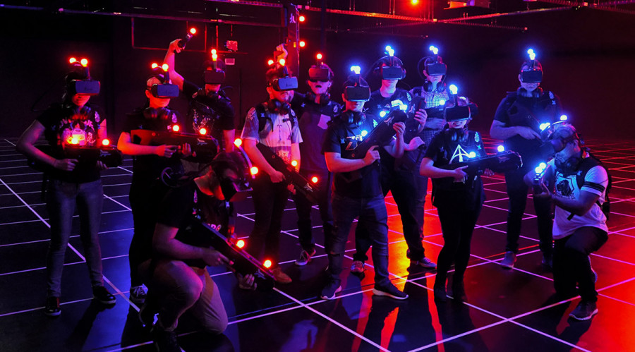 Hi Coruña acoge un desafío a muerte virtual: un torneo del VR League 2025