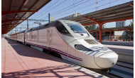 El viaje en tren entre A Coruña y Barcelona durará 44 minutos más