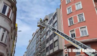 Alerta en Pla y Cancela por tres caídas de cascotes en un solo día
