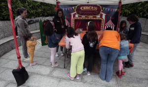 Miño acoge la feria Primavera no Camiño