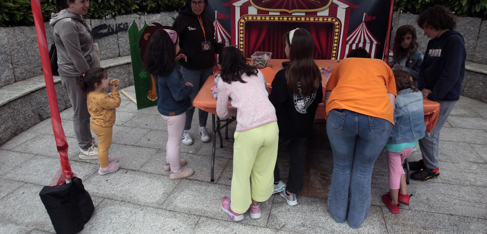 Miño acoge la feria Primavera no Camiño