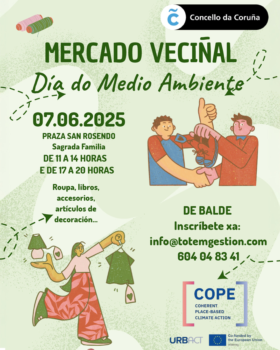 Du00eda del Medio Ambiente en A Coruu00f1a (1)
