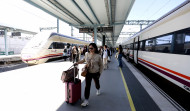 Los usuarios del tren de A Coruña pagarán más en un mes que en los últimos dos años