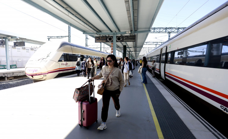 Los usuarios del tren de A Coruña pagarán más en un mes que en los últimos dos años