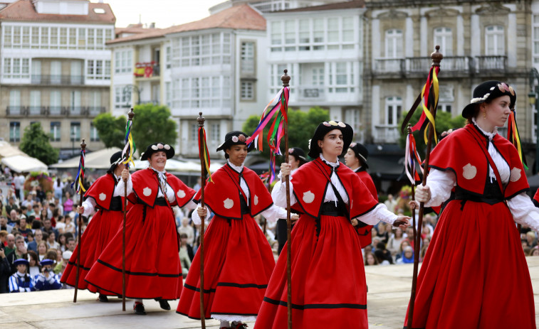 Betanzos llevará Xastres y Zapateiros a la Ofrenda del Reino de Galicia en Lugo