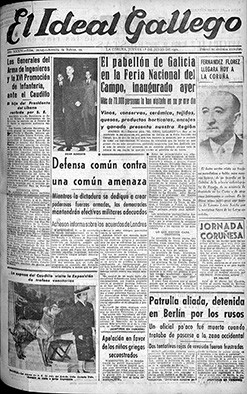 Portada 01 junio 1950