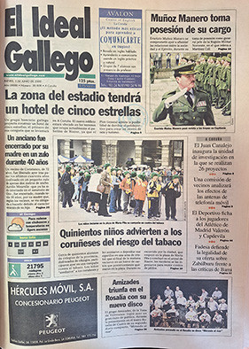 Portada 01 junio 2000