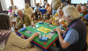 Así fue el Torneo de Bridge Ciudad de La Coruña