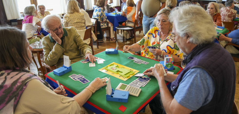 Así fue el Torneo de Bridge Ciudad de La Coruña