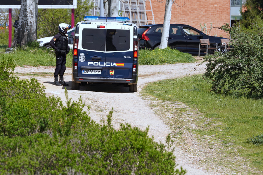 Detenidos en Vigo por una agresión sexual grupal