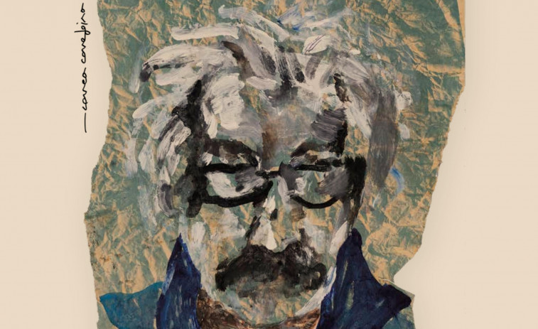 A Coruña homenajea al artista Correa Corredoira en el teatro Rosalía