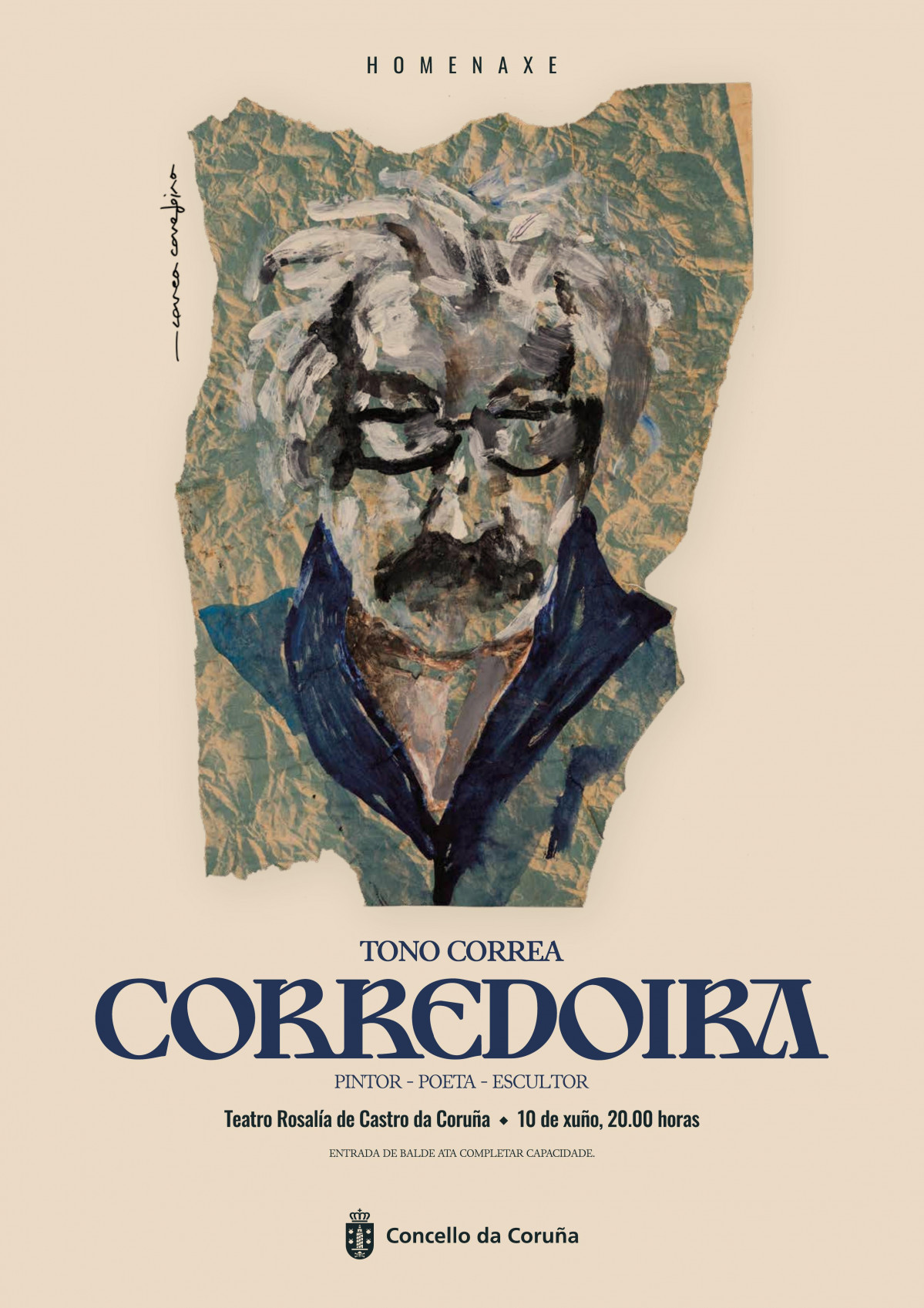 Correa Corredoira