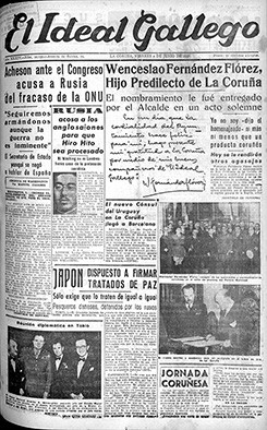 Portada 02 junio 1950