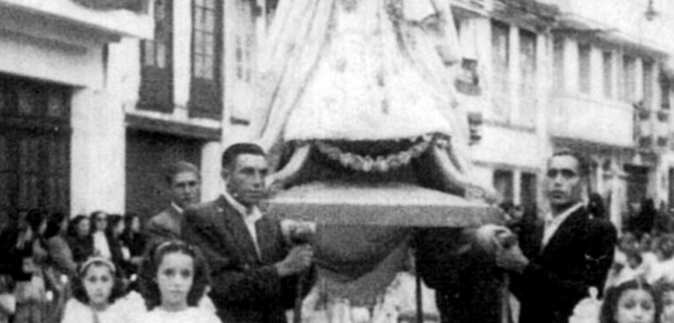 A Ribeira recupera la Octava de Corpus, una de las fiestas  con más arraigo  en Betanzos