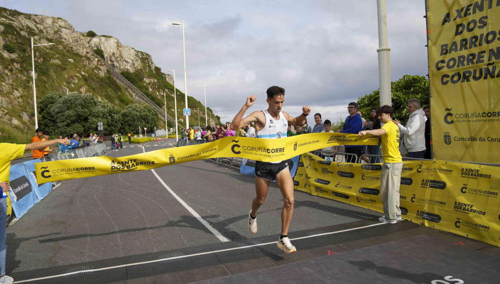 La carrera popular de los Rosales    @Carlota Blanco (11)