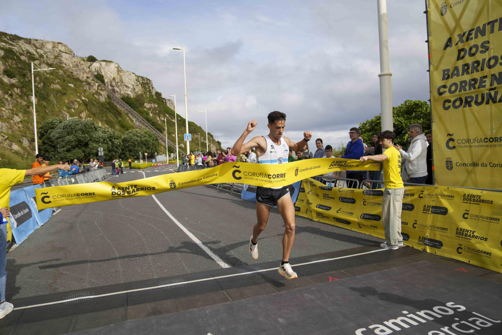 La carrera popular de los Rosales    @Carlota Blanco (11)