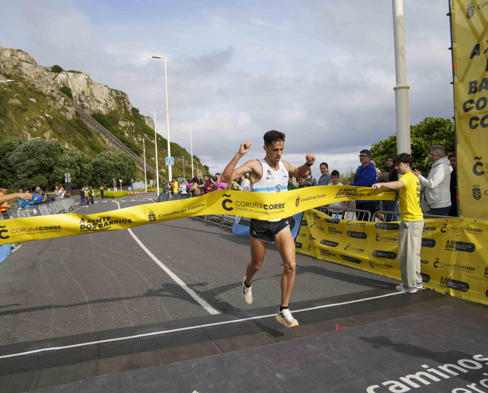 La carrera popular de los Rosales    @Carlota Blanco (11)