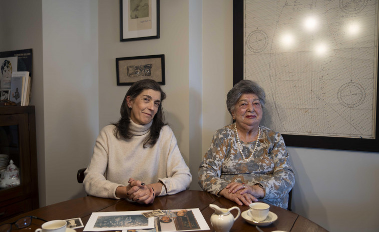 Coruña Insólita | María Antonia, la tendera de Juan Flórez que dio nombre a todo un mar