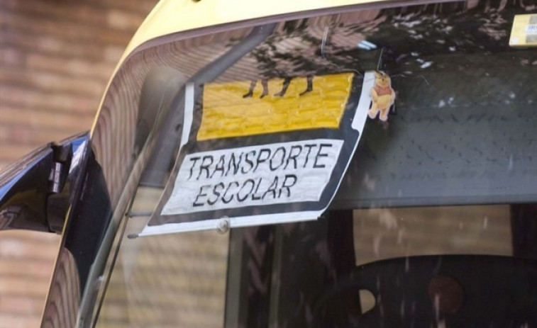 Auxilian a 3 alumnos por un golpe de calor al viajar en un autobús desde Galicia sin aire acondicionado