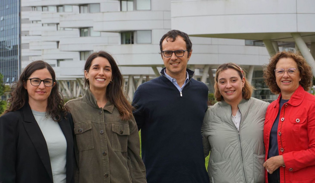 La Real Academia Galega de Ciencias premia innovaciones clave en biomedicina y la lucha contra la obesidad