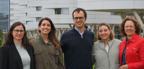 La Real Academia Galega de Ciencias premia innovaciones clave en biomedicina y la lucha contra la obesidad