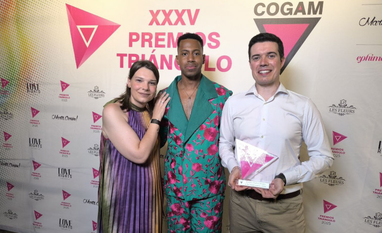 La asociación Lgtbi+ ALAS Coruña, galardonada con el premio Pedro Zerolo