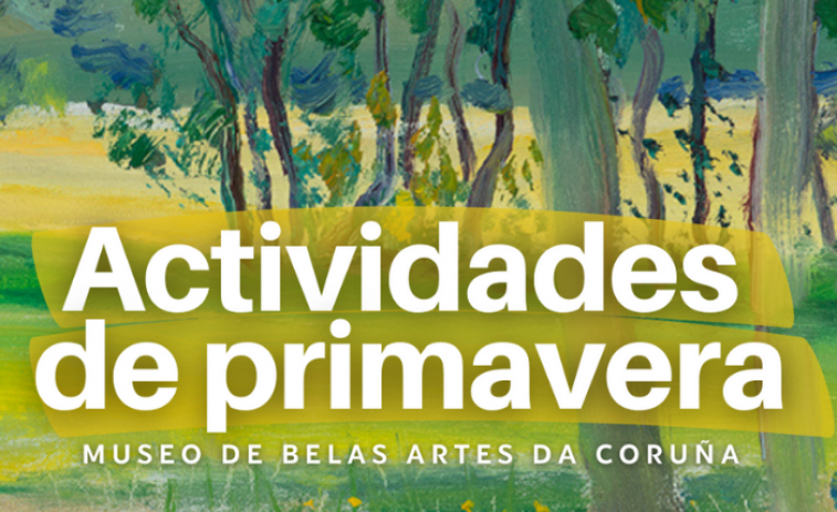 El Museo de Belas Artes presenta sus actividades de primavera