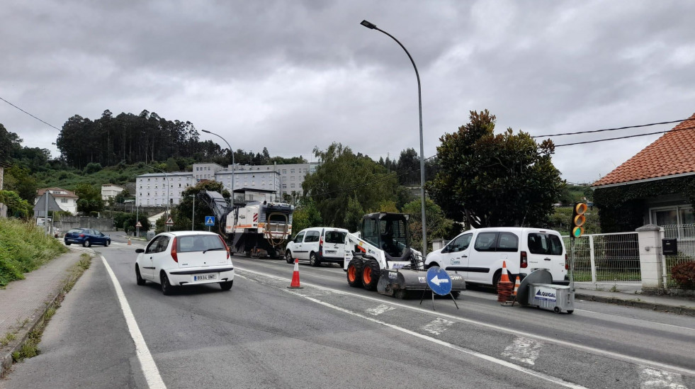 Betanzos apura a la Xunta a sentarse a hablar de la obra As Cascas-Infesta